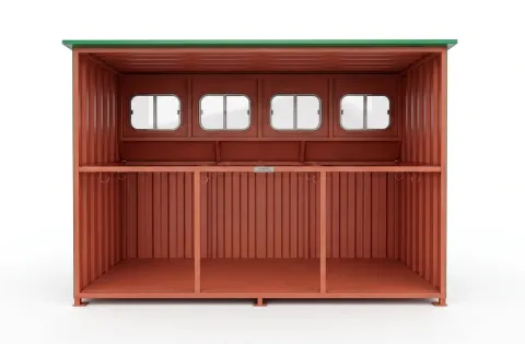 Foto 3 de Container Ecoponto