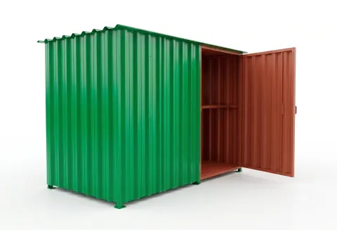 Foto 4 de Container Ecoponto