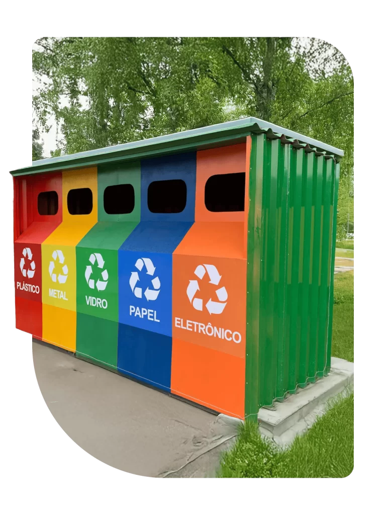 Aço galvanizado e ciclo de vida: o argumento sustentável dos modulares